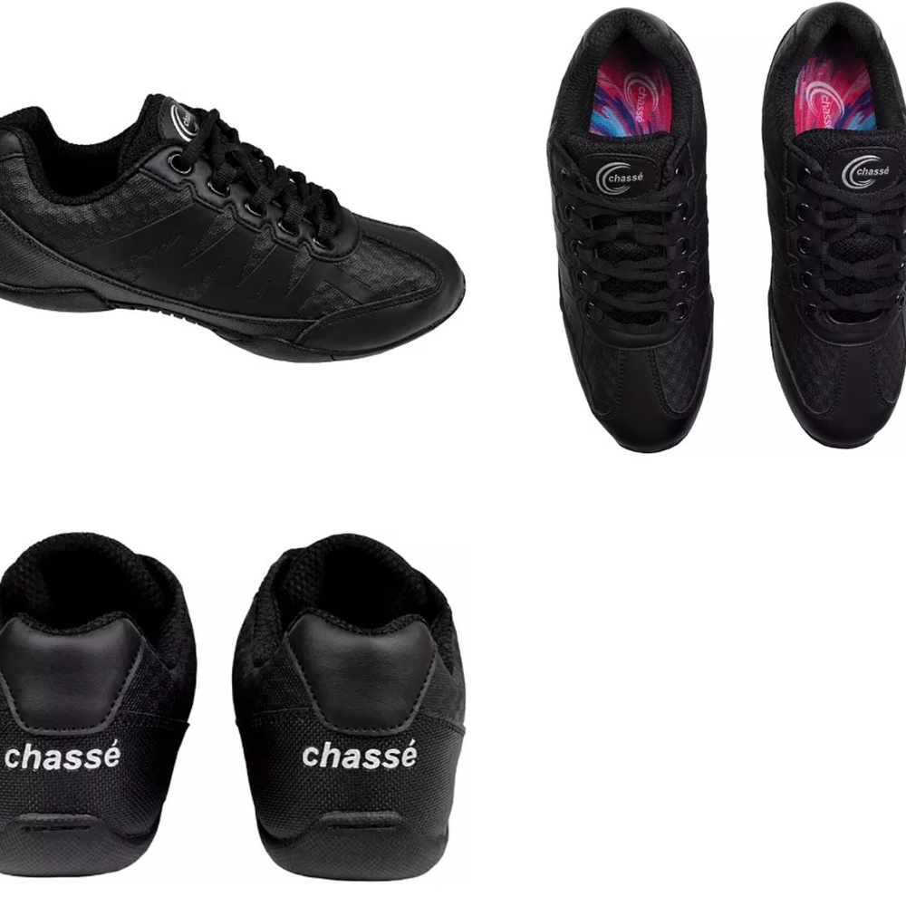 Chasse Apex Competition Cheer & Dance Shoe | Size 8 | Like New Condition